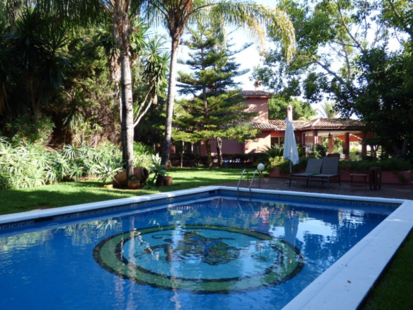 Villa for sale in Mijas