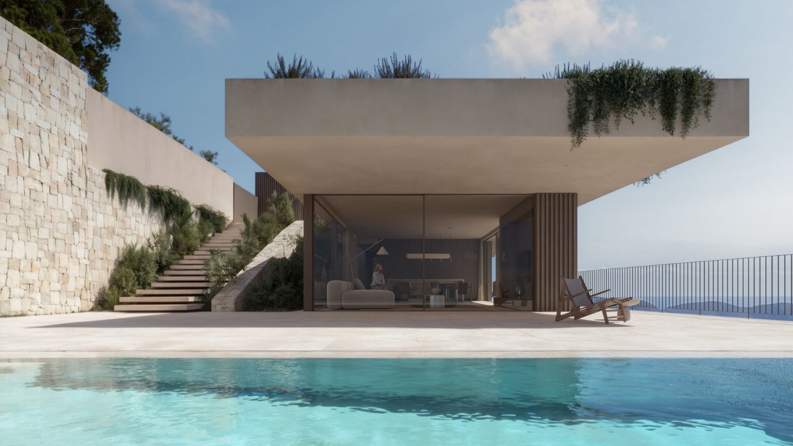 Villa for sale in Moraira - photo 5