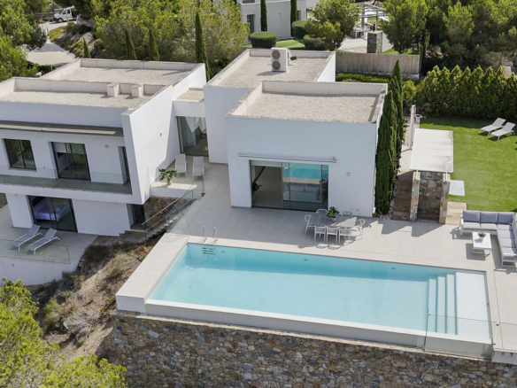 Villa for sale in Orihuela