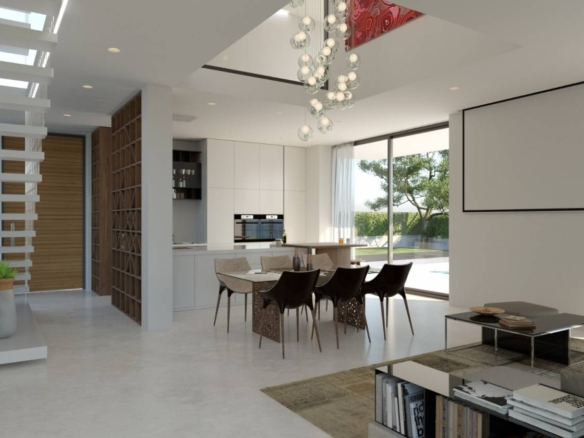 Villa for sale in Pilar de la Horadada