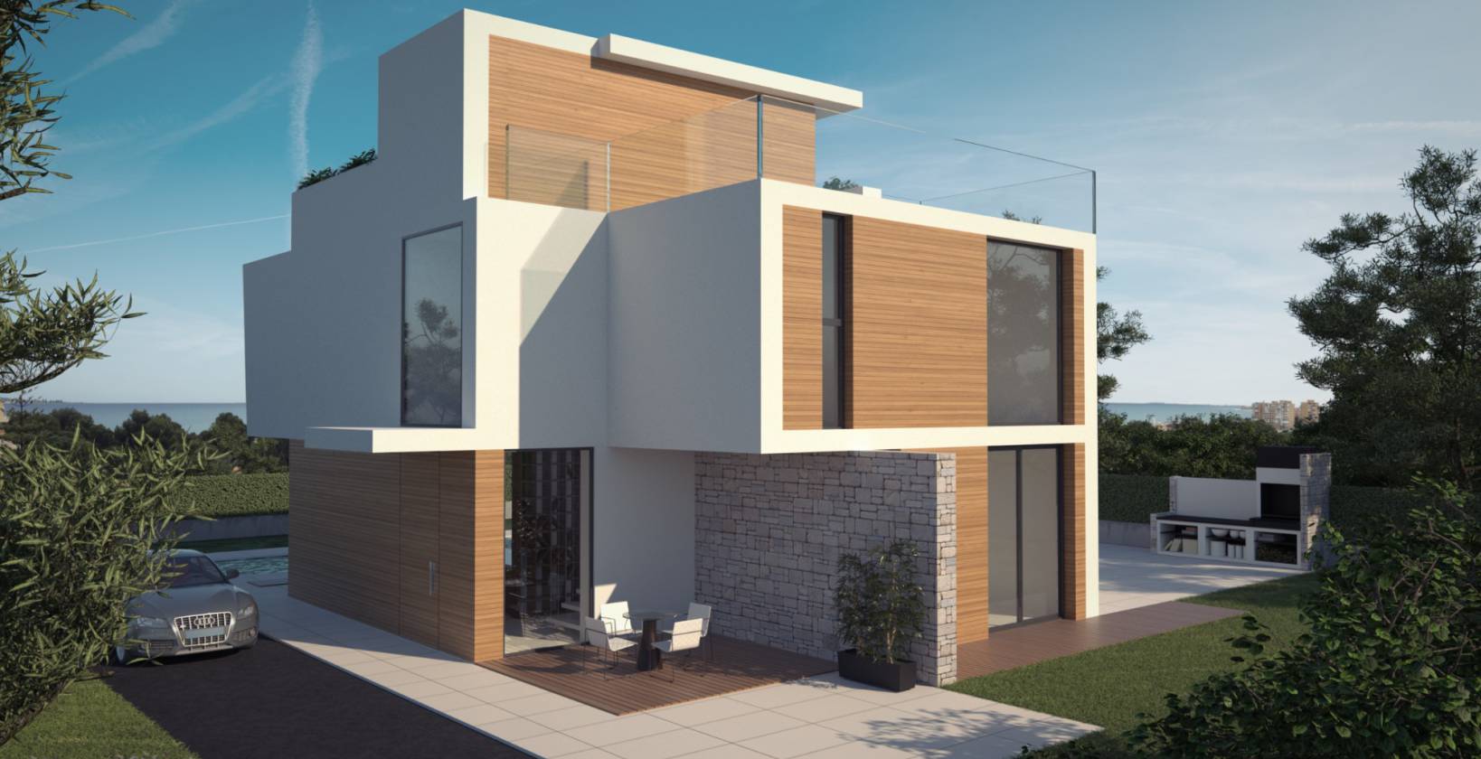 Villa for sale in Pilar de la Horadada - photo 4