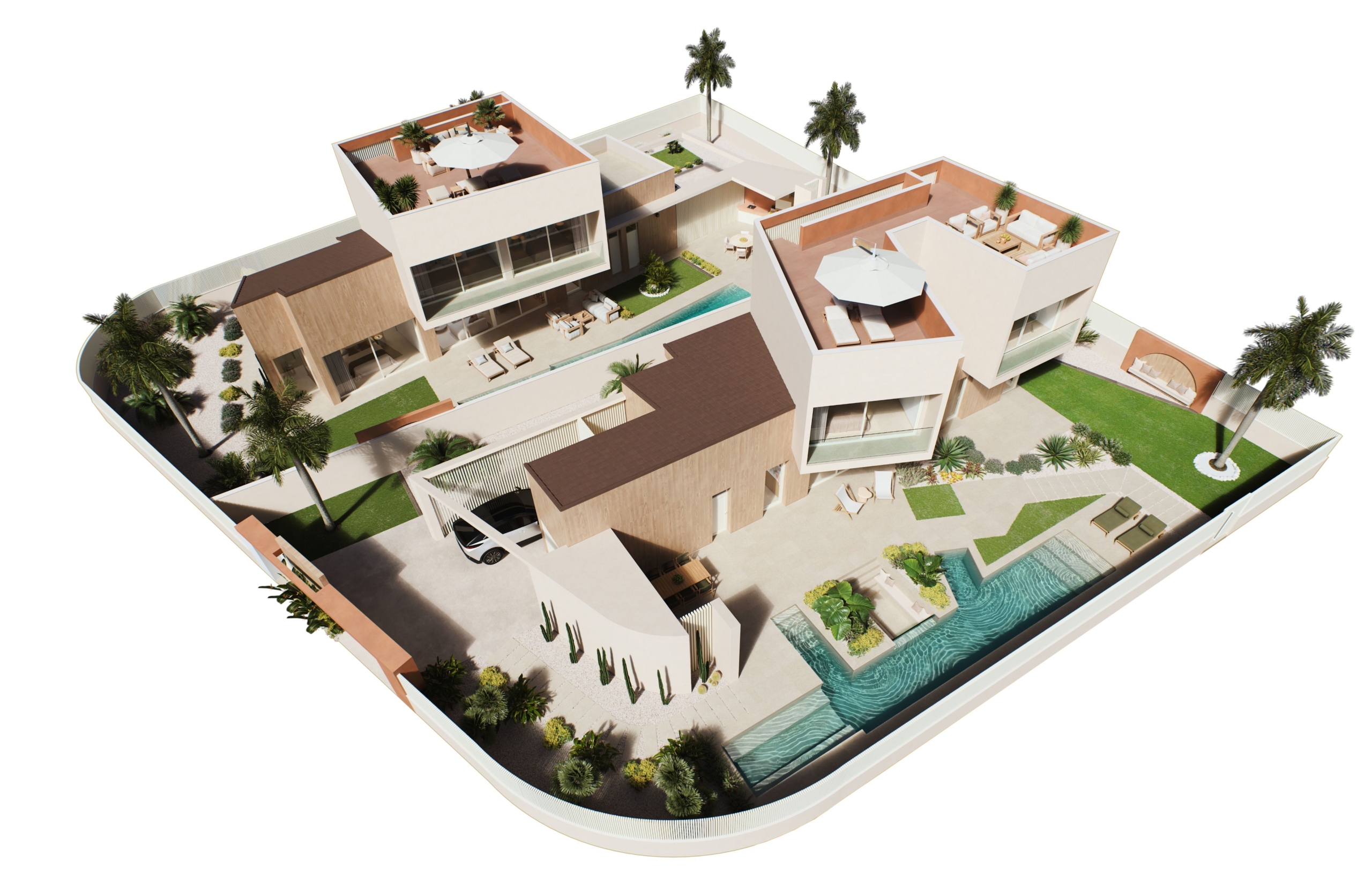 Villa for sale in Pilar de la Horadada - photo 3