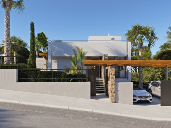 Villa for sale in Pilar de la Horadada