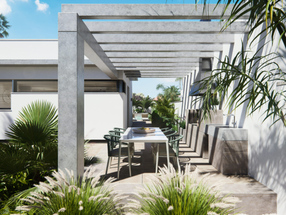 Villa for sale in San Javier