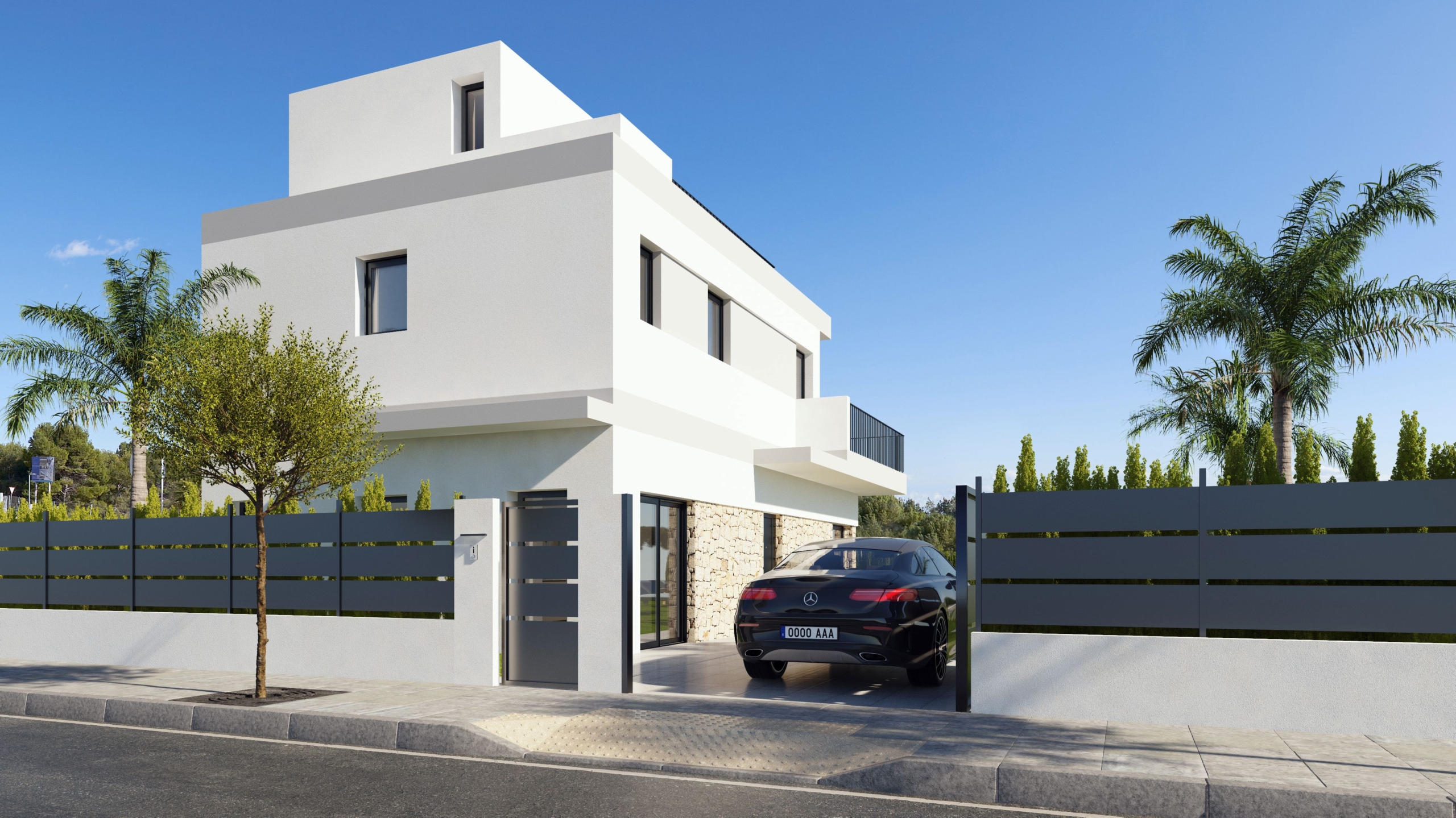 Villa for sale in San Miguel de Salinas - photo 4