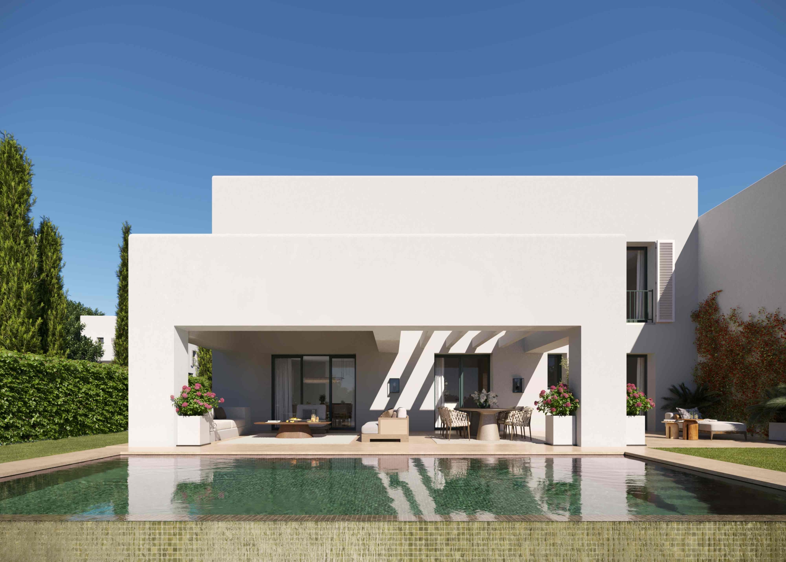 Villa for sale in San Roque - photo 4