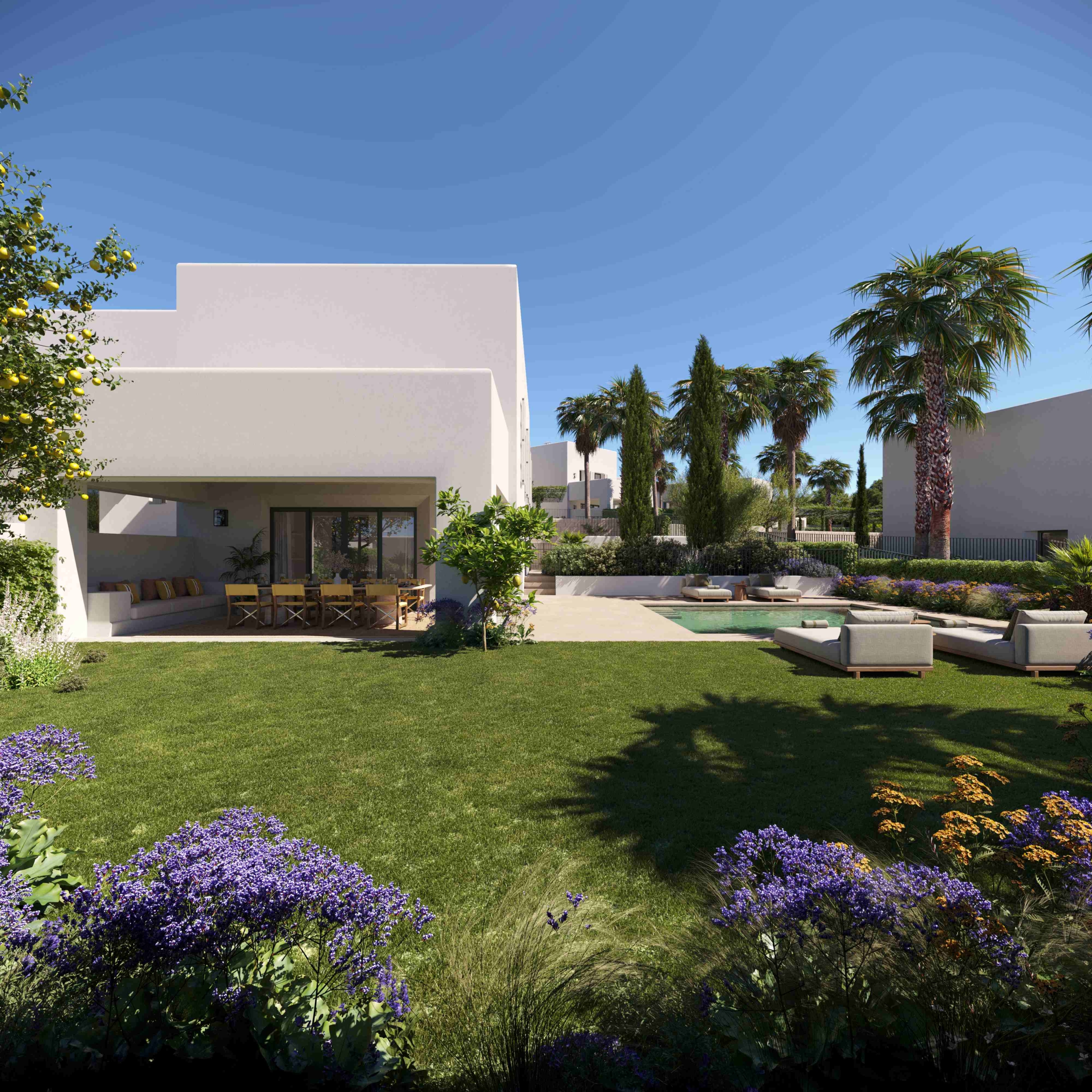 Villa for sale in San Roque - photo 9