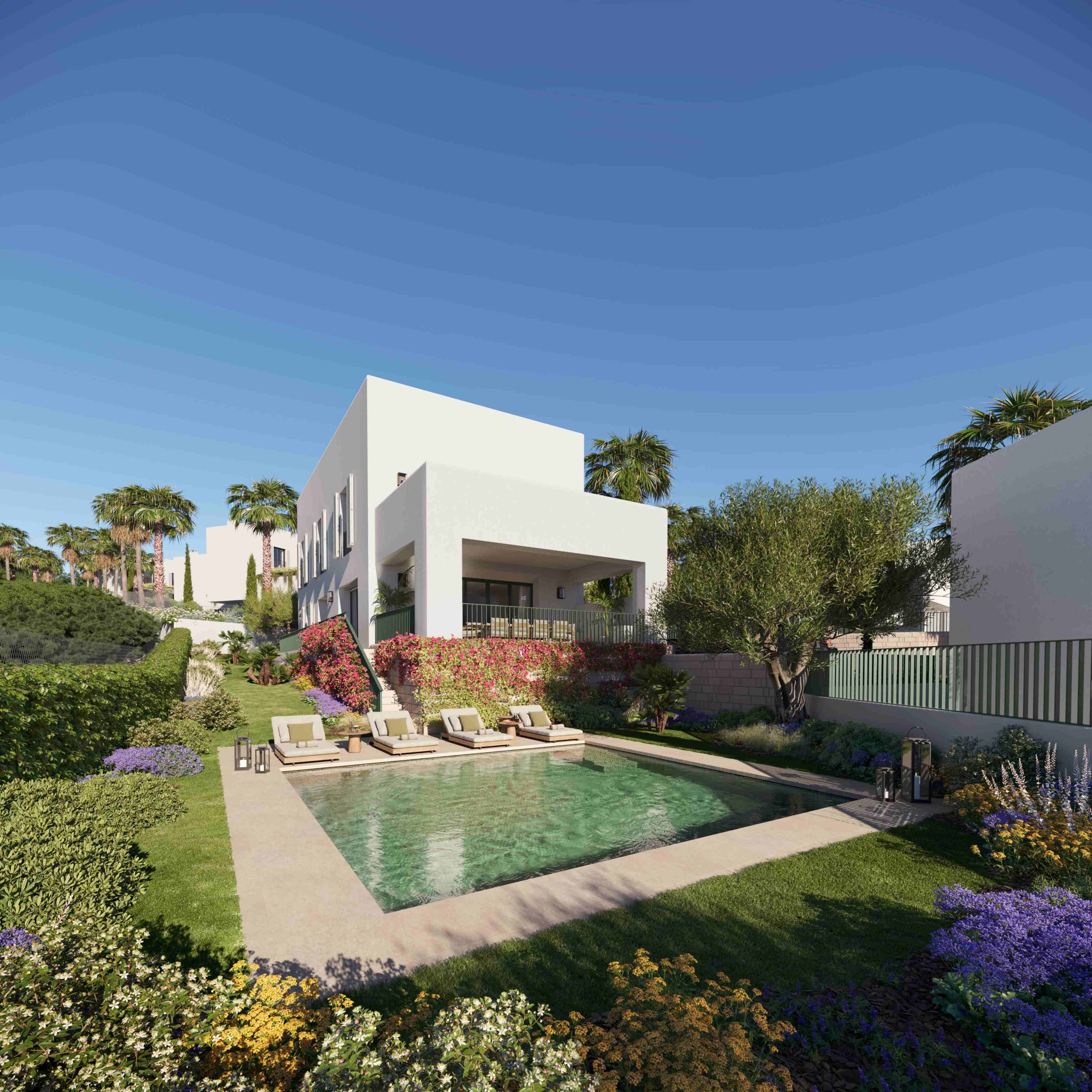 Villa for sale in San Roque - photo 10