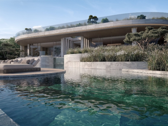Villa for sale in San Roque