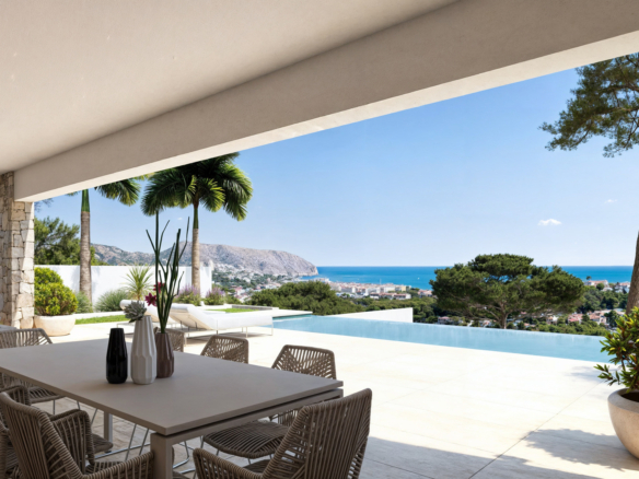 Villa for sale in Teulada