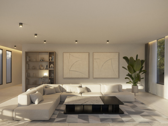 Villa for sale in Teulada