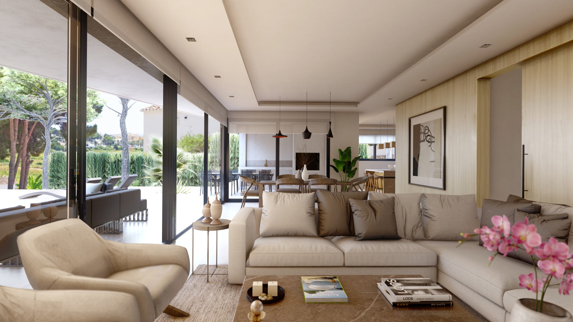 Villa for sale in Teulada - photo 12