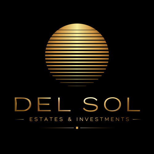 Logo Del sol Estatess